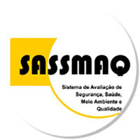 Selo de avaliação SASSMAQ da Abiquim